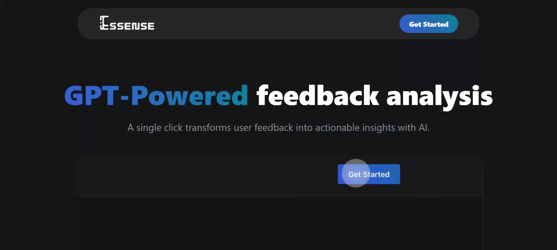 Essense AI - Best AI Tool Core Feature and Review on Toolaiz
